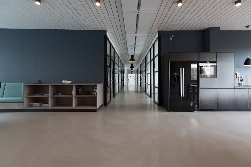 Limpieza de oficinas profesional